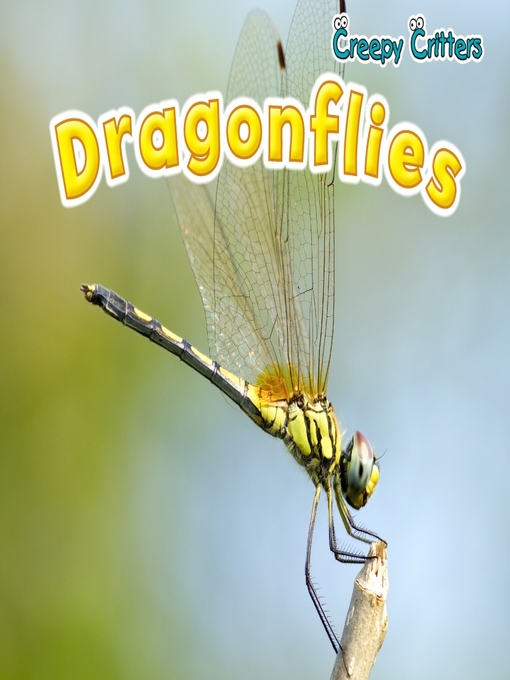 Title details for Dragonflies by Rebecca Rissman - Available